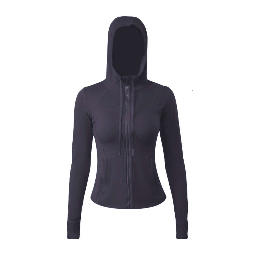 Lichtpaars grijze hoodie