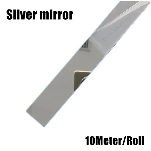10 metre gümüş-2.5cm