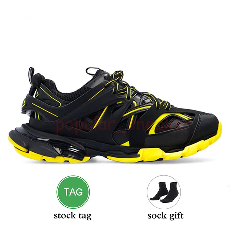 D91 Black Yellow 35-46