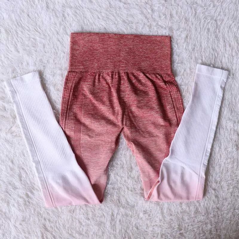 roze leggings