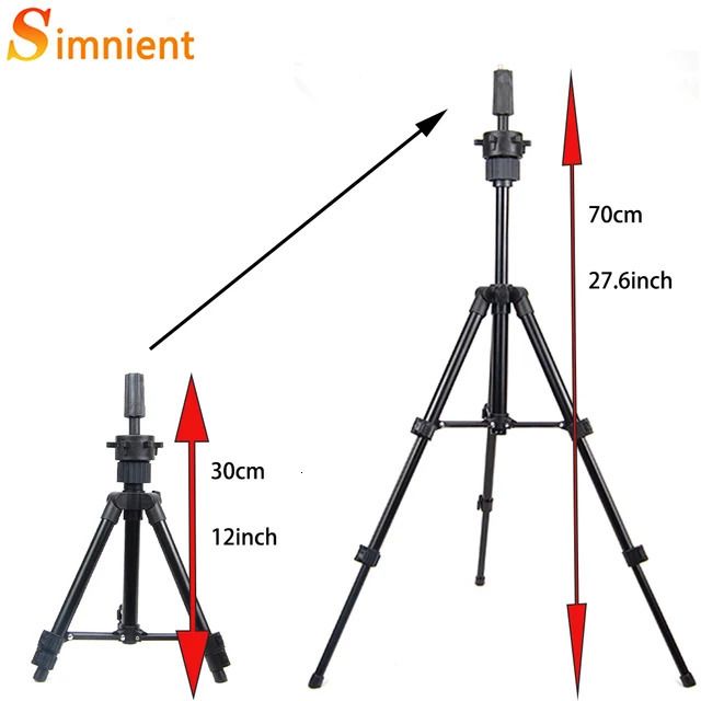 Höjd 70 cm stativ