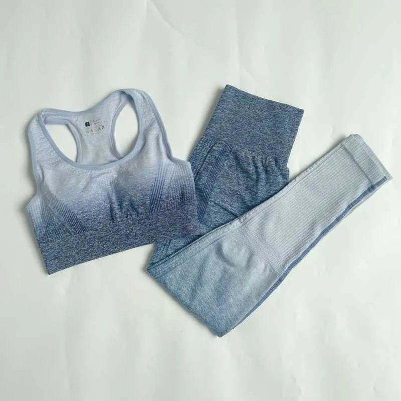 blue 2pcs set