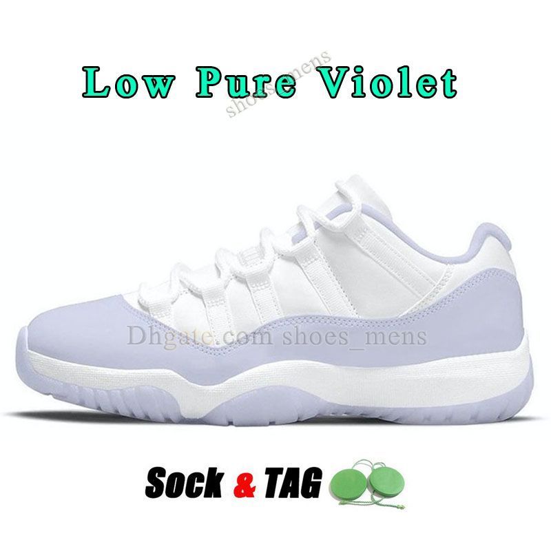 A48 36-47 Low Pure Violet