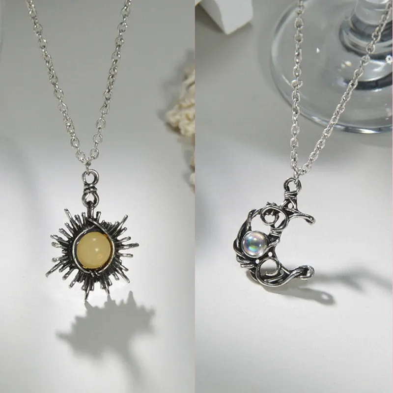 soleil et lune