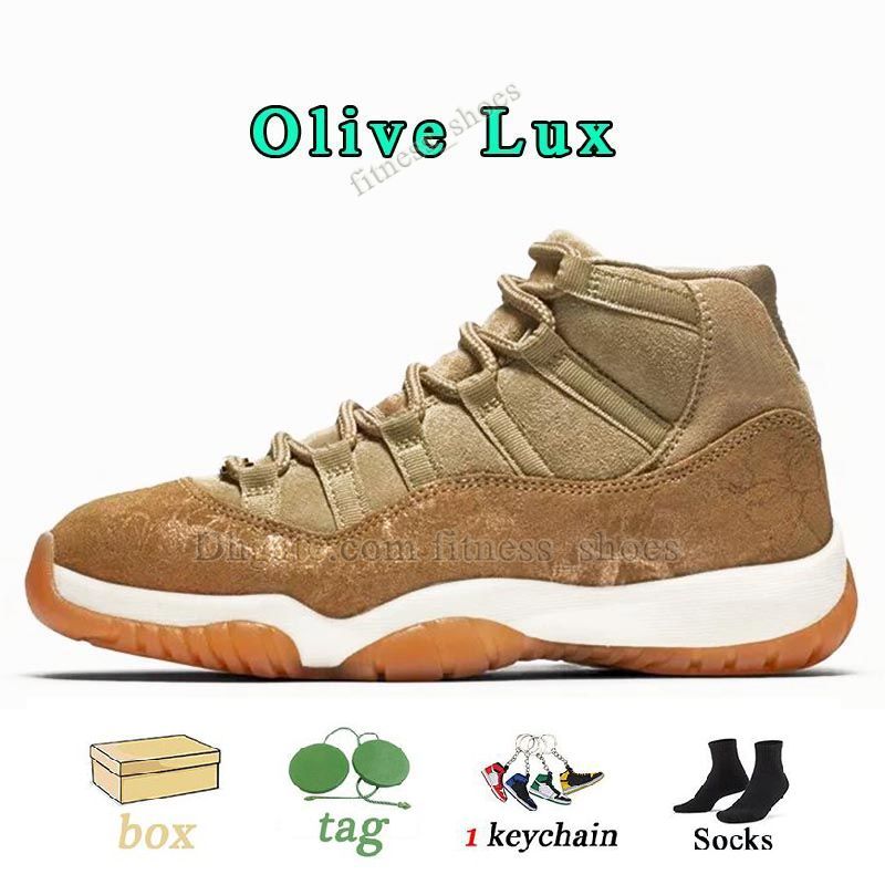 A36 36-47 Olive Lux