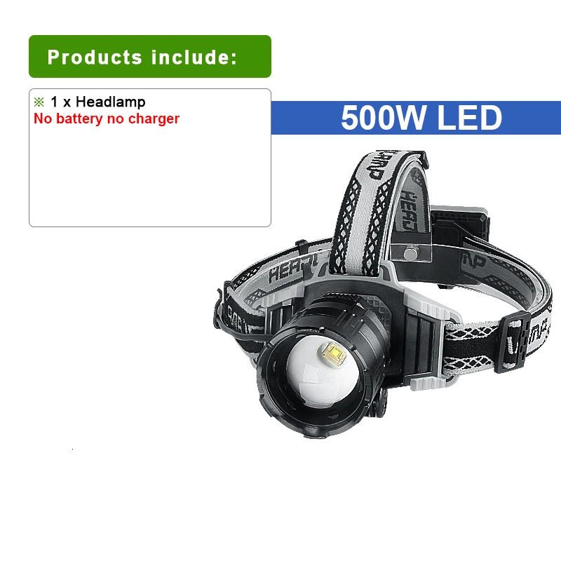 500w Led c