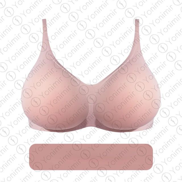 Pink Only Bra-a