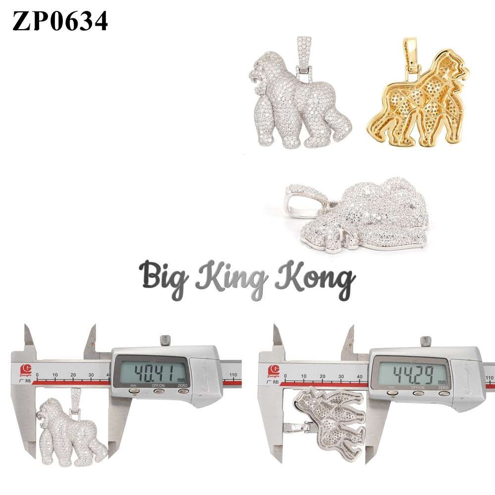Big King Kong Silver