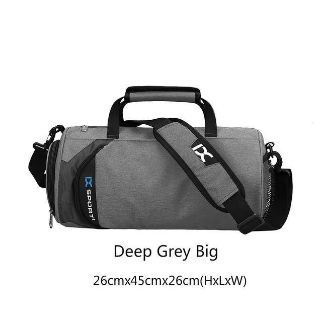 Deep Grey Big