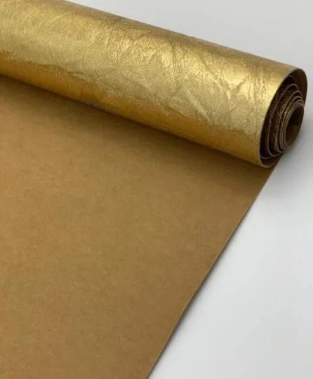 34 Crease Gold-150cm-Half Yard