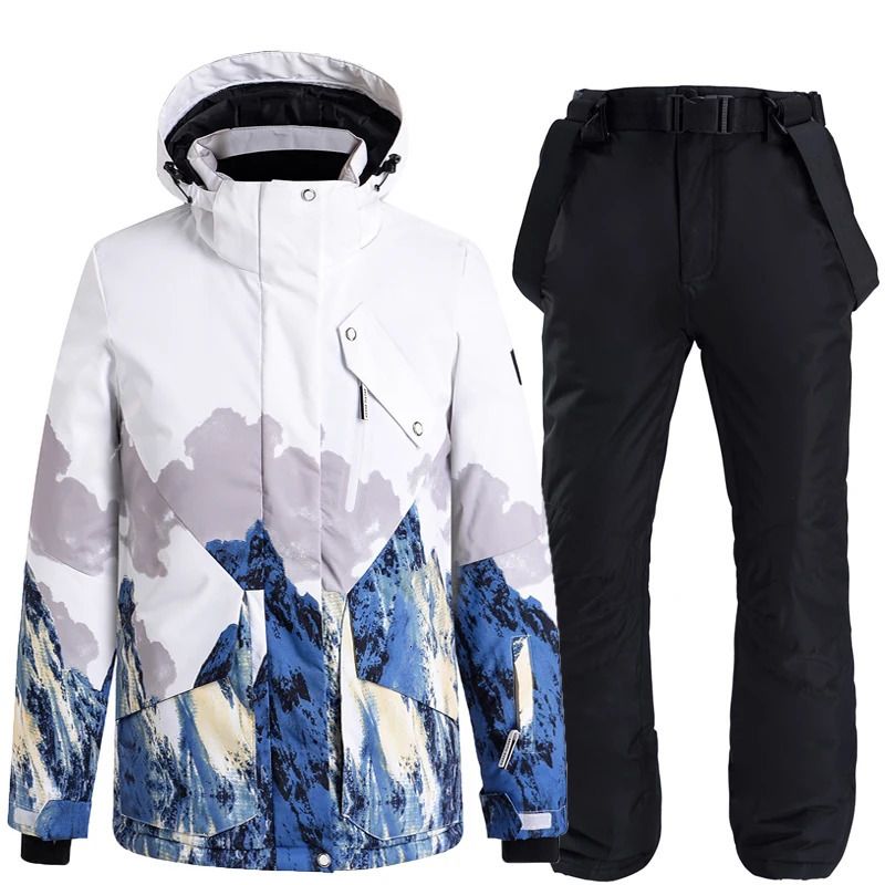 Picture Jacket Pant-M9