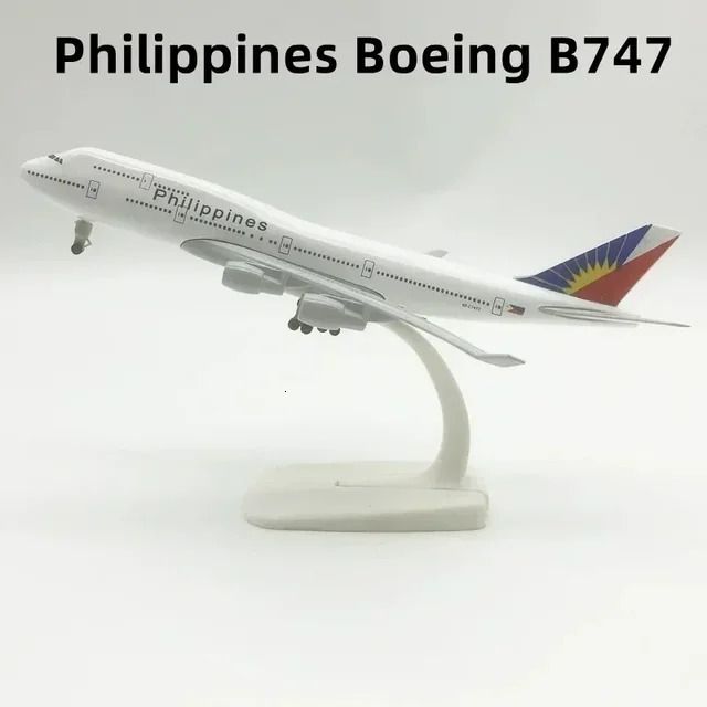 Filipinas B747.