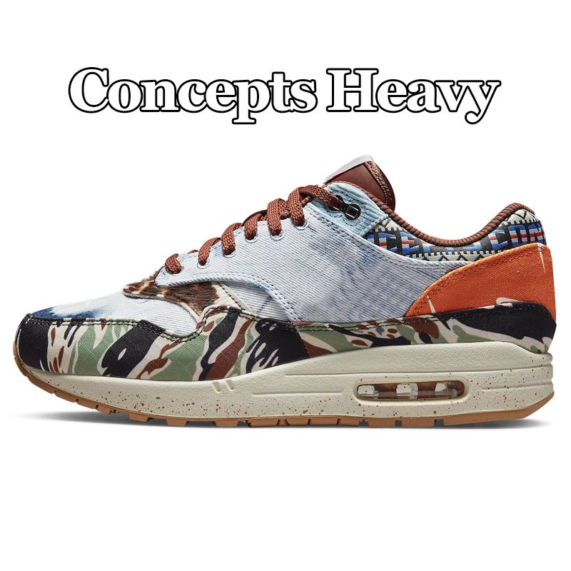 Concepts Heavy