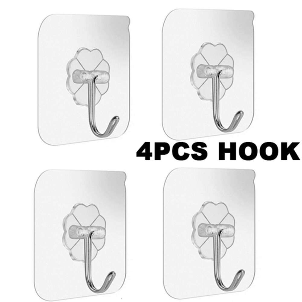 Plastic Hook 4pcs