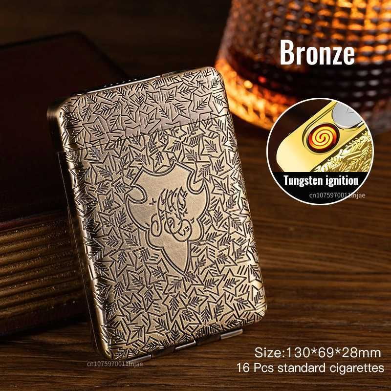 (USB hafif) Bronz