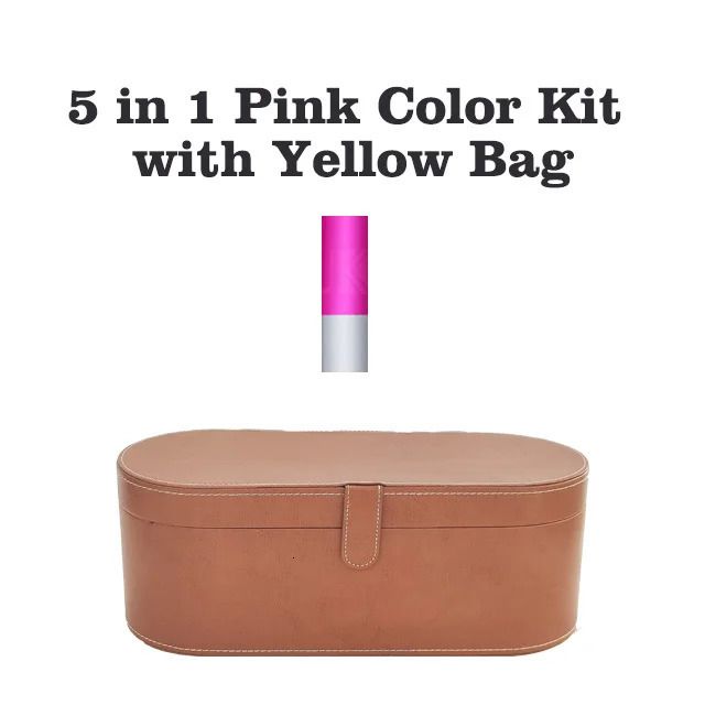 5in1 Pink with Bag1-Au