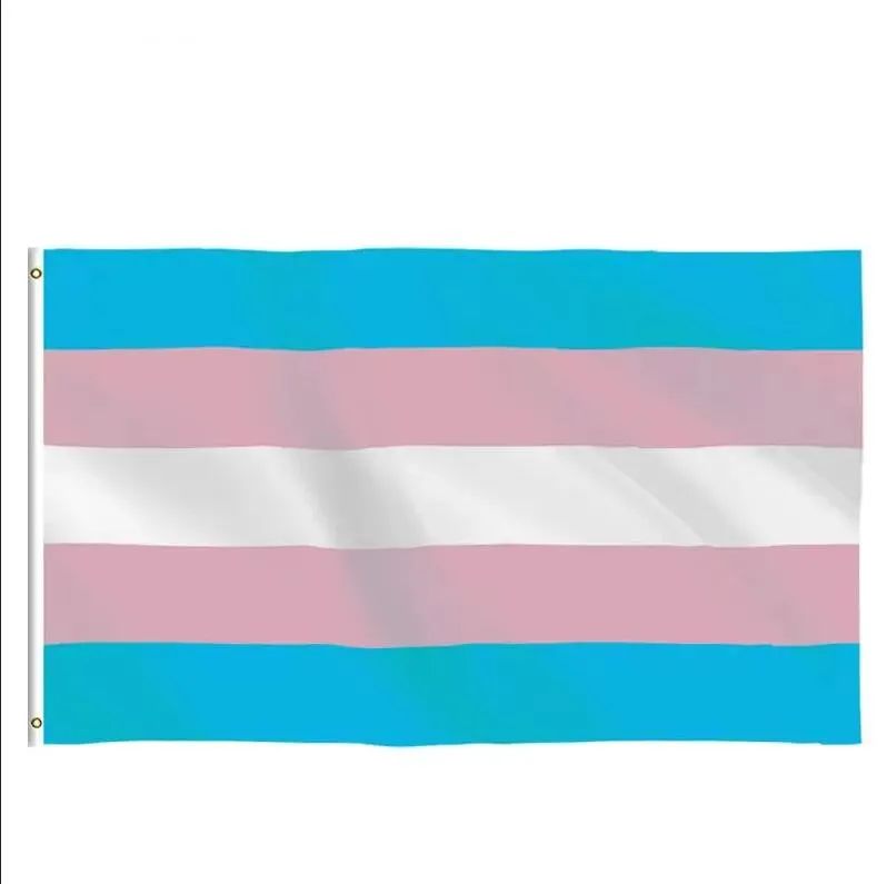 Трансгендер Гордость