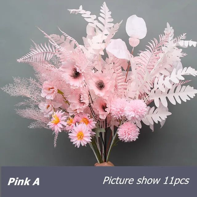 pink a 11pcs