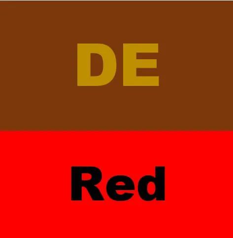 De Red