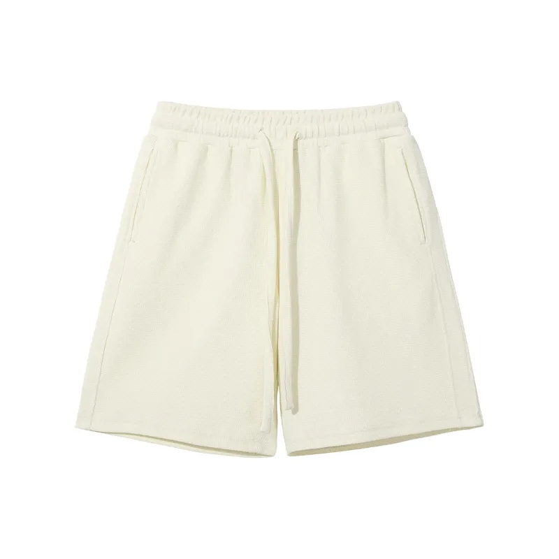 Shorts de damasco