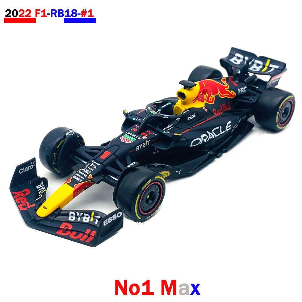 2022 F1 RB18 No.1