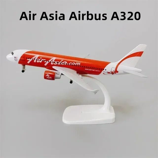 Air Asia A320