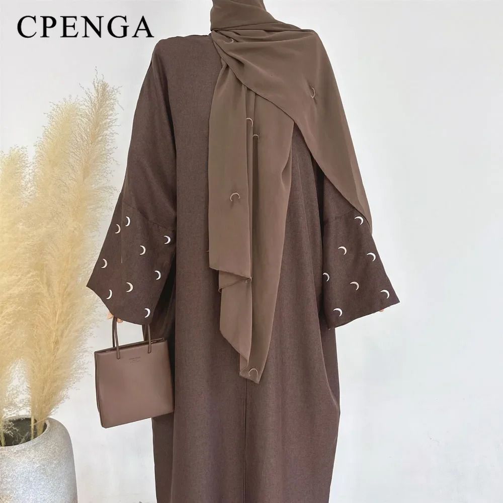 Cappotto E Hijab-L