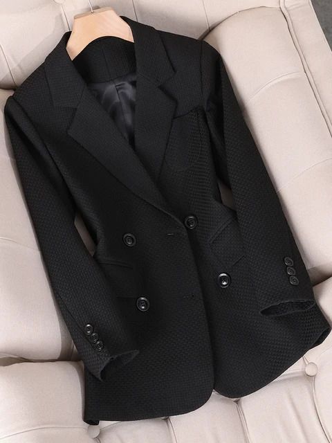 blazer noir