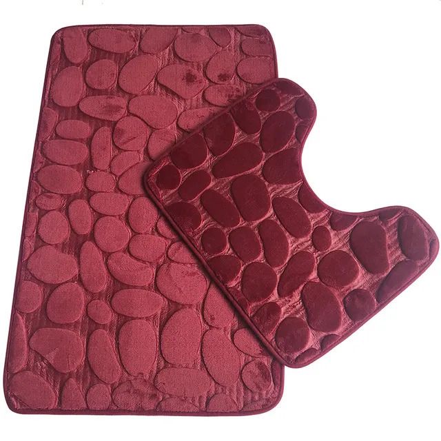 wine red-2pcs