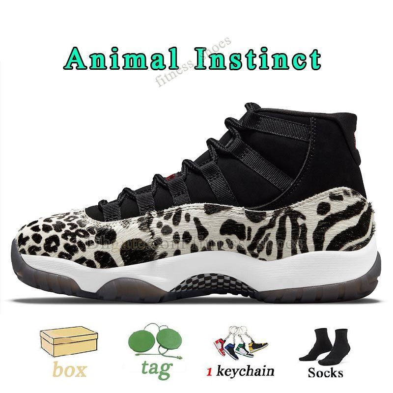 A47 36-47 Animal Instinct