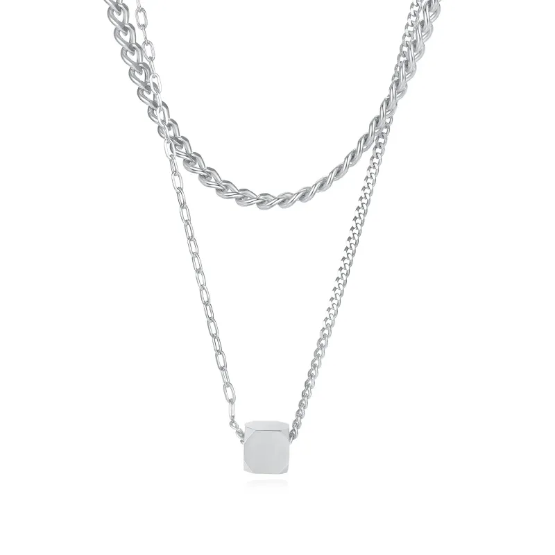 collier en acier 2101