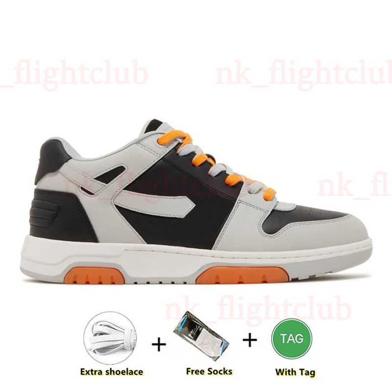 B31 Grey Black Orange