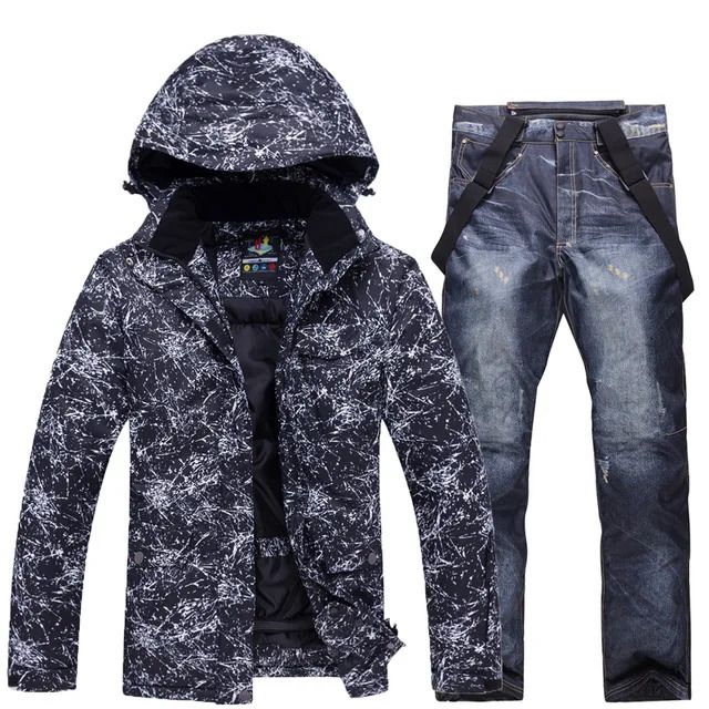 Picture Jacket Pant-M9