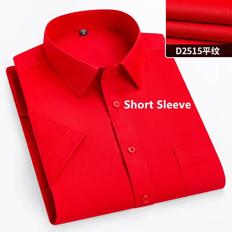 Short Sleeve Plain 8