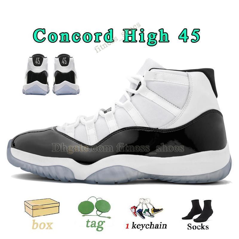 A22 36-47 Concord High 45