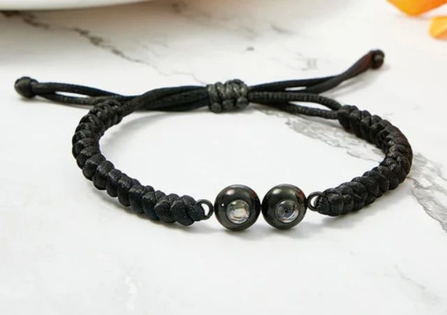 Black Charm Rope