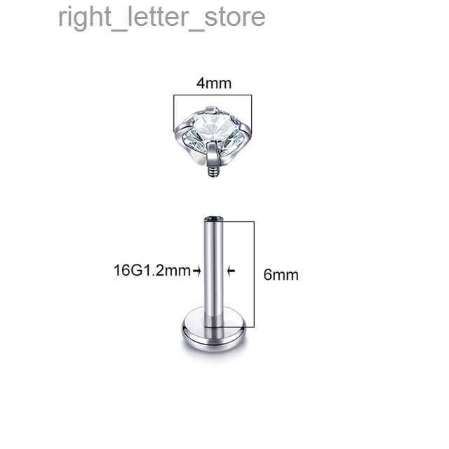 16G 1.2x6x4mm-10pcs