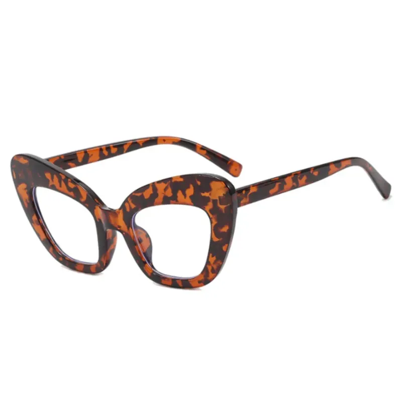 roter Leopard