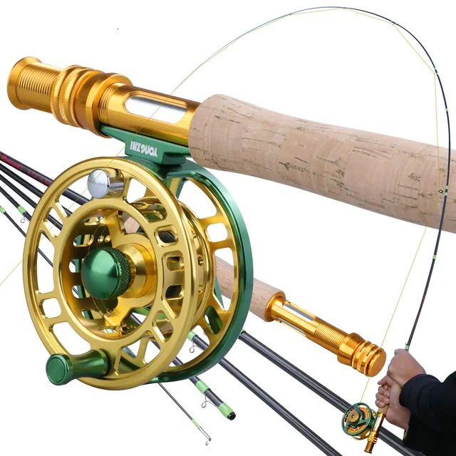 Rod And Reel