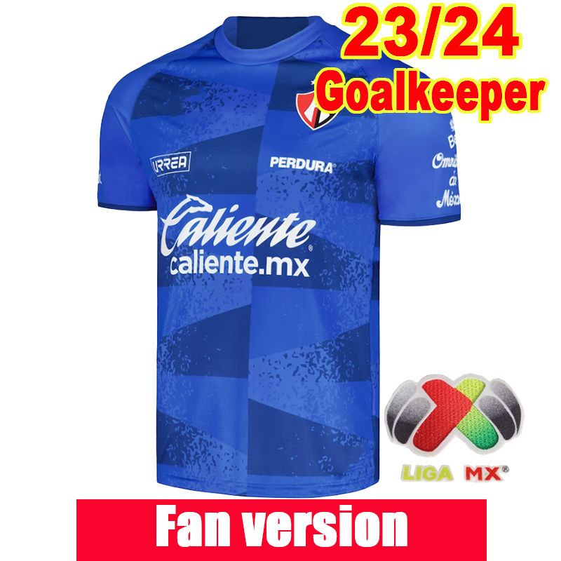 QM19962 23 24 GK Liga MX 패치