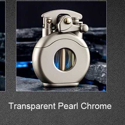 Pearl Chrome