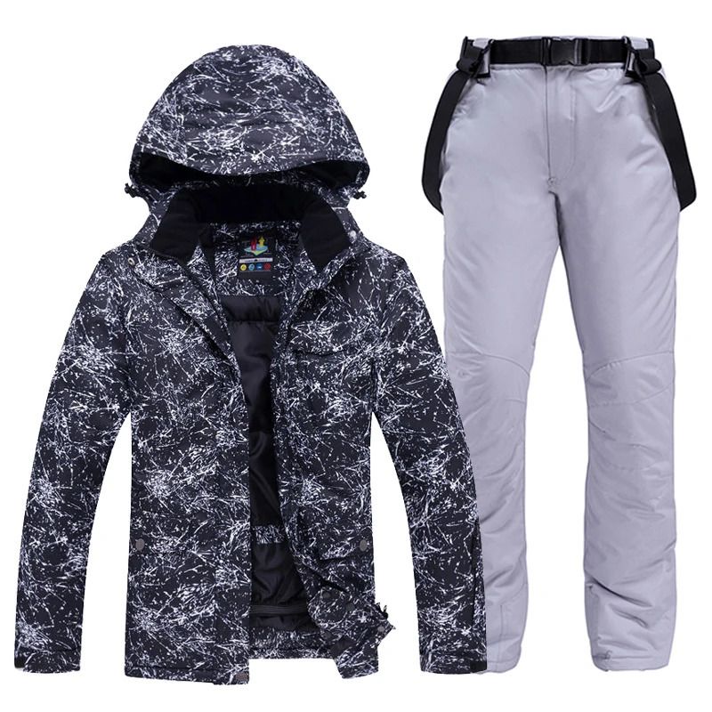 Picture Jacket Pant-M17