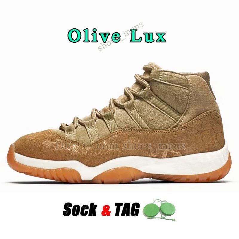 A36 36-47 Olive Lux