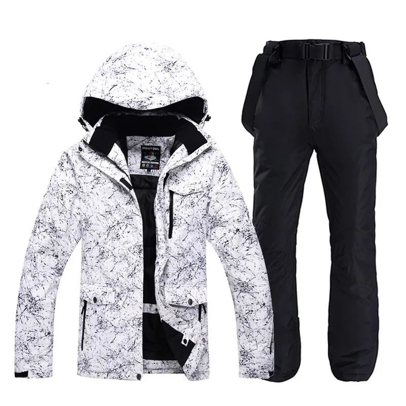 Picture Jacket Pant-XXXL