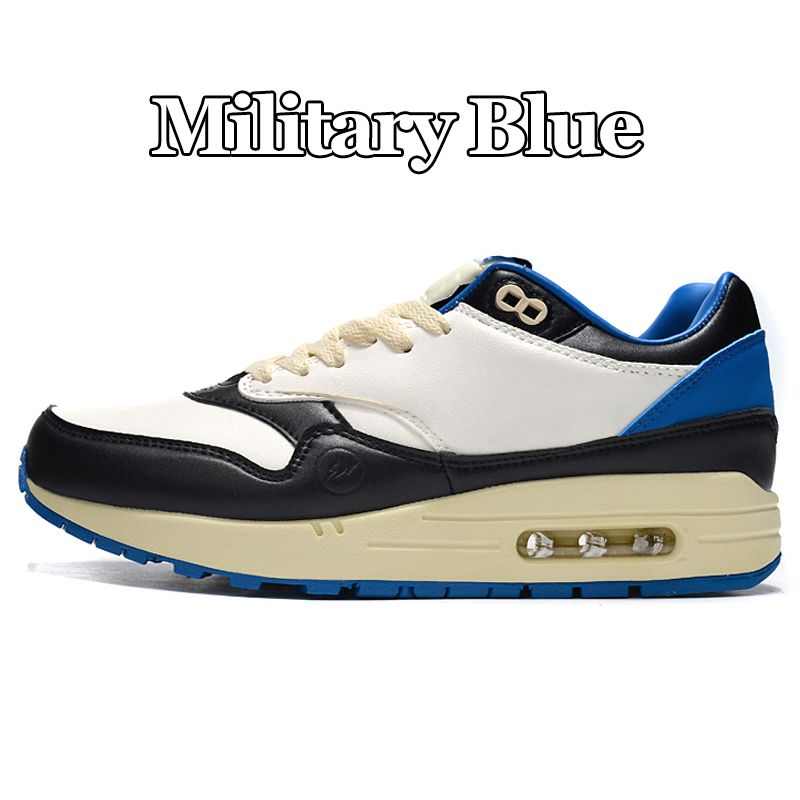 Azul militar