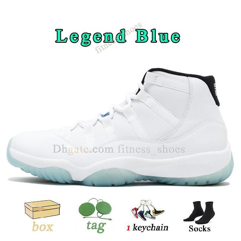 A05 36-47 Legend Blue