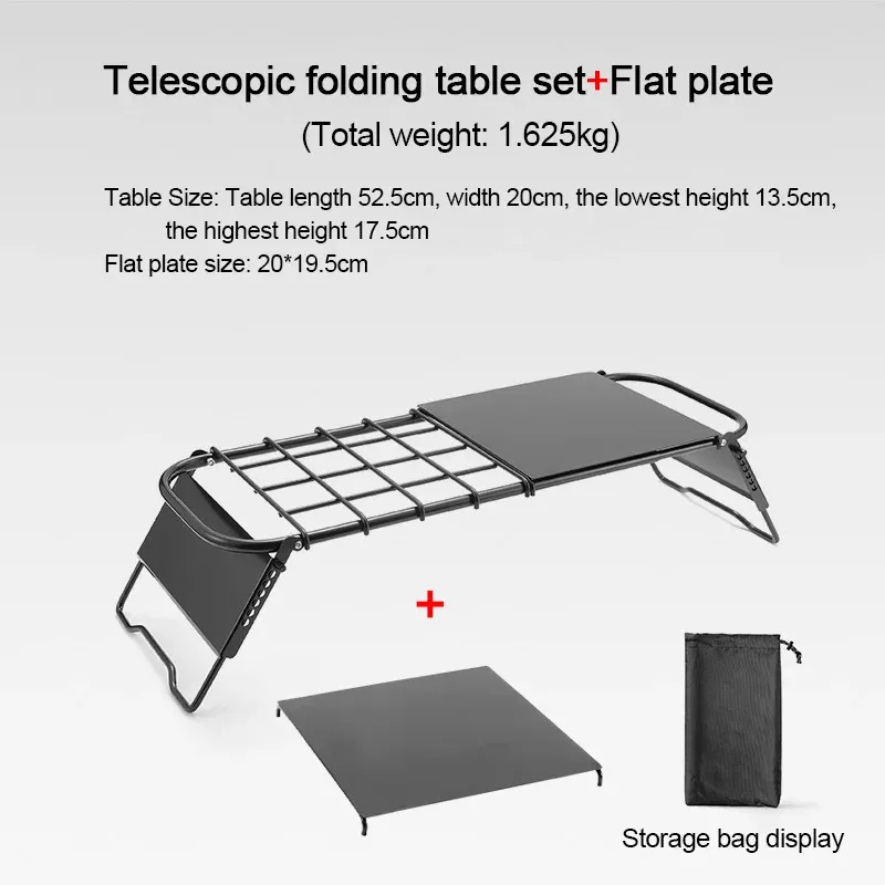 Table set-Flat Plate