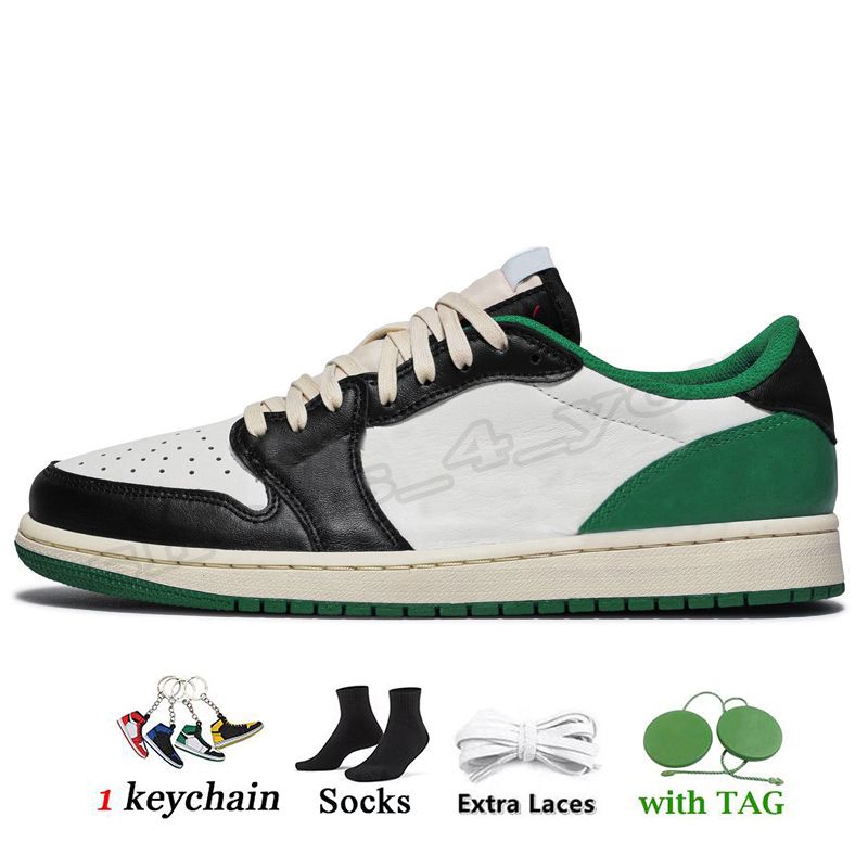 T24 Cactus Jack Green 36-46