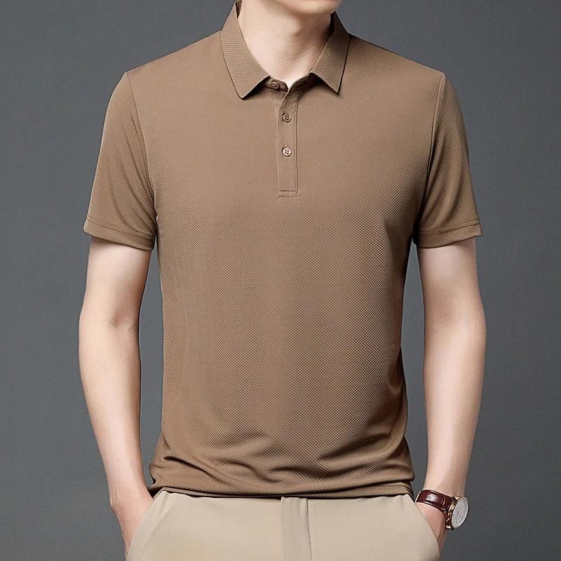 Khaki Tshirts Men