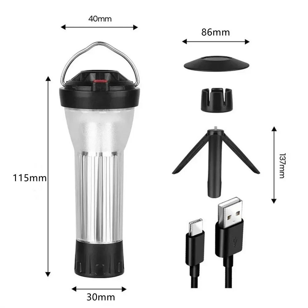 3000mah Lamp Black3